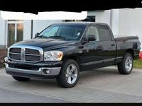 Gebraucht Dodge Ram 348 PS (255 kW) 2007 Schwarz Pickup