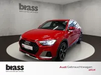 Gebraucht Audi A1 Basis 150 PS (110 kW) 2024 Progressivrot metallic SUV