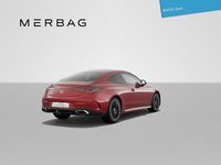 Neu Mercedes CLE200 204 PS (150 kW) 2026 Rot Coupé