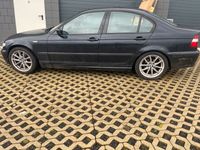 gebraucht BMW 320 E46 i FL