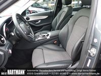 gebraucht Mercedes C200 4M SpurH SpurW KAM PDC Navi SD AUT KlimaA