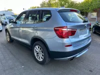 Gebraucht BMW X3 184 PS (135 kW) 2011 Blau SUV