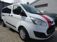 Gebraucht Ford Transit Trend 105 PS (77 kW) 2016 Weiß Kombi
