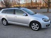 Gebraucht VW Golf VI 140 PS (102 kW) 2012 Silber Kleinwagen