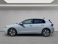 Second-hand VW Golf VIII Move 110 CP (80 kW) 2024 Negru Berlinǎ