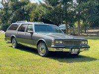 Gebraucht Chevrolet Caprice 141 PS (103 kW) 1989 Grau Limousine