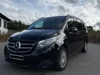 Gebraucht Mercedes V250 190 PS (139 kW) 2016 Schwarz Van / Kleinbus