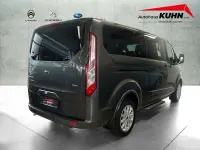 Gebraucht Ford Tourneo Titanium 131 PS (96 kW) 2018 Magnetic grau Van / Kleinbus