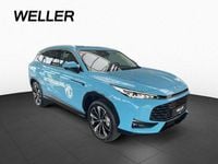 Neu MG HS Luxury 170 PS (125 kW) 2025 Arctic blue (blau) SUV