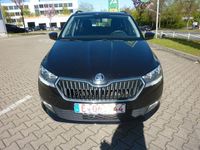 Gebraucht Skoda Fabia Active 75 PS (55 kW) 2019 Schwarz Kombi