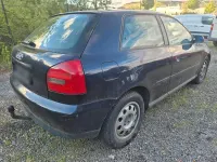 Używany Audi A3 102 KM (75 kW) 1998 Beżowy Hatchback