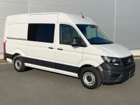 Brugt VW Crafter 177 HK (130 kW) 2025 Hvid Van
