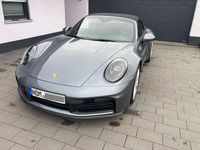 Gebraucht Porsche 911 Carrera Cabriolet 394 PS (289 kW) 2025 Grau Cabrio