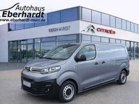Neu Citroën Jumpy 120 PS (88 kW) 2025 Grau (grau) Van / Kleinbus
