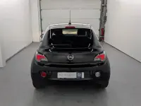 Gebraucht Opel Adam Jam 101 PS (74 kW) 2017 Schwarz Kleinwagen
