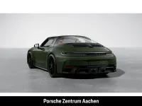 Neu Porsche 992 541 PS (397 kW) 2026 Gruen Coupé
