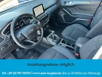 Usado Ford Focus Active 125 CV (91 kW) 2021 Plateado Berlina
