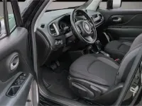 Gebraucht Jeep Renegade Longitude 131 PS (96 kW) 2024 Schwarz SUV