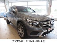 Gebraucht Mercedes GLC220 AMG 170 PS (125 kW) 2018 Grau SUV