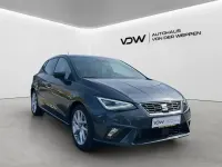 Gebraucht Seat Ibiza FR 81 PS (59 kW) 2023 Grau Kleinwagen
