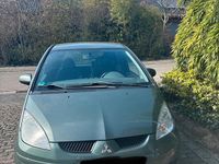 Gebraucht Mitsubishi Colt 95 PS (69 kW) 2006 Grün Limousine