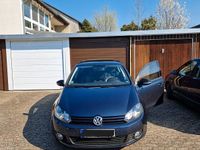 Gebraucht VW Golf VII Match 105 PS (77 kW) 2012 Blau Limousine