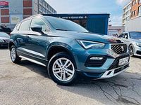 Gebraucht Seat Ateca 4Drive 150 PS (110 kW) 2022 Grau SUV