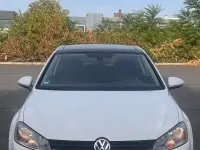 Gebraucht VW Golf VII Comfortline 110 PS (80 kW) 2016 Weiß