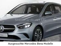 Gebraucht Mercedes B200 Progressive 150 PS (110 kW) 2024 Silber Kleinwagen