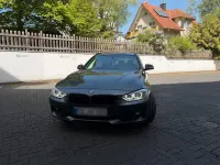 Używany BMW 320 187 KM (137 kW) 2013 Szary Kombi