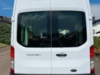 Gebraucht Ford Transit Trend 105 PS (77 kW) 2018 Weiß Van