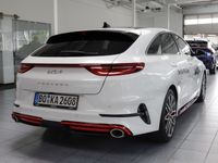 gebraucht Kia ProCeed cee'd1.6 T-GDI DCT GT Navi DSG Leder Glasdach