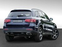 Gebraucht Mercedes GLC300e Night 306 PS (225 kW) 2022 Blau SUV