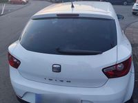 Gebraucht Seat Ibiza 82 PS (60 kW) 2009 Weiß Kleinwagen