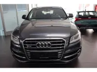 Gebraucht Audi SQ5 Comfort 313 PS (230 kW) 2015 Grau SUV