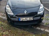 Gebraucht Renault Clio II Expression 75 PS (55 kW) 2011 Schwarz Limousine