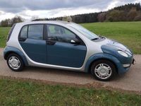 gebraucht Smart ForFour forFourcdi softtouch pulse