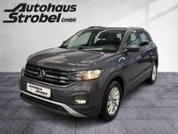 Gebraucht VW T-Cross Life 150 PS (110 kW) 2023 Rauchgrau metallic SUV