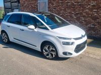 Gebraucht Citroën C4 Picasso 115 PS (84 kW) 2014 Weiß Van / Kleinbus