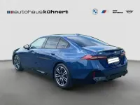 Gebraucht BMW i5 M Sport 289 kW (394 PS) 2025 Blau Limousine