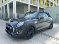 Second-hand Mini Cooper S 192 CP (141 kW) 2017 Negru Hatchback