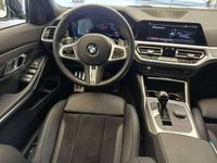 gebraucht BMW 320 d xDrive Lim. M Sport A.+LED+AHK+STANDHEIZ.