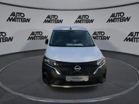 Neu Nissan Townstar N-Connecta 66 kW (90 PS) 2025 Weiß Van