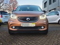 Używany Smart ForFour Passion 90 KM (66 kW) 2016 Czarny Hatchback