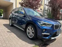 Gebraucht BMW X1 xLine 190 PS (139 kW) 2018 Blau SUV