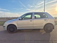 Gebraucht Skoda Fabia Classic 54 PS (39 kW) 2007 Silber Kleinwagen
