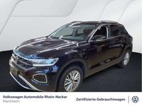 gebraucht VW T-Roc T-ROC Life1.0 TSI Life Navi PDC LED uvm