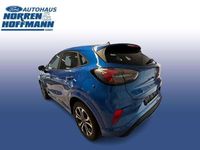 Gebraucht Ford Puma ST-Line 125 PS (91 kW) 2024 Desert island blue SUV