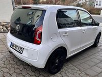 Gebraucht VW up! high up! 60 PS (44 kW) 2012 Weiß Kleinwagen
