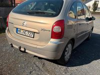 Gebraucht Citroën Xsara 110 PS (80 kW) 2004 Gold Van / Kleinbus